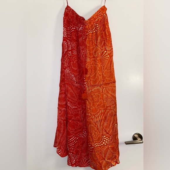Farm x Anthropologie Printed Midi Skirt - Picture 6 of 11